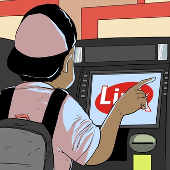Biaya ATM Link: Cek Saldo Rp 2.500, Tarik Tunai Rp 5.000