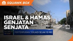 Israel dan Hamas Gencatan Senjata