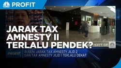 Jarak Tax Amnesty I & II Terlalu Pendek, Awas Ini Risikonya