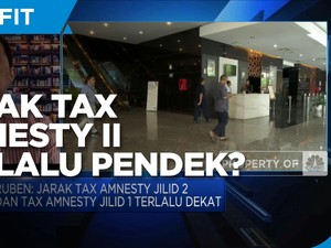 Jarak Tax Amnesty I & II Terlalu Pendek, Awas Ini Risikonya