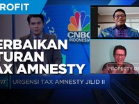 Ini Yang Perlu Diperbaiki Jika Tax Amnesty Jilid II Disahkan