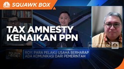 Kemenkeu Dorong Partisipasi Masyarakat di Rencana Tax Amnesty