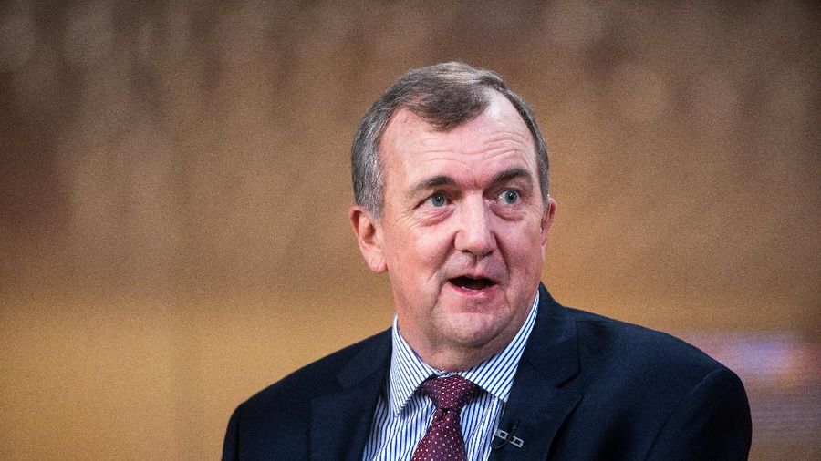 Mark Bristow, CEO dari Barrick Gold/dok CNBC