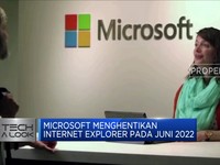 Internet Explorer Dimatikan 15 Juni 2022, Ini gantinya