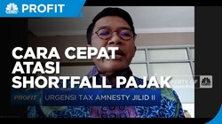 Misbakhun: Tax Amnesty Cara Cepat Atasi Shortfall Pajak