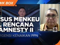 Penjelasan Stafsus Menkeu Soal Rencana Tax Amnesty Jilid II