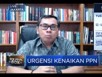 Tax Amnesty Sampai PPN Naik, Biar RI Tak Utang Melulu!