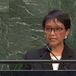 Sawit RI Diganggu, Menlu Retno Tegas ke Pejabat Uni Eropa