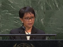 Live Now! Retno Marsudi Bicara Bantuan Vaksinasi untuk RI
