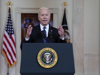 Heboh! Biden Tiba-tiba Sebut RI, Jakarta Dalam Ancaman Besar