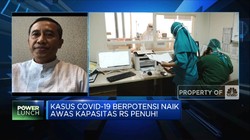 Demi Cashflow, ARSSI Harap Pembayaran Klaim Covid Dipercepat