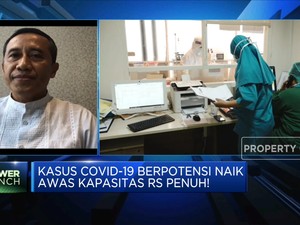 Demi Cashflow, ARSSI Harap Pembayaran Klaim Covid Dipercepat