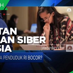 SDM Hingga Anggaran, Tantangan Penguatan Keamanan Siber RI