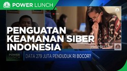 SDM Hingga Anggaran, Tantangan Penguatan Keamanan Siber RI
