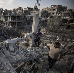 Simak, Ini Total Korban Jiwa dan Kerusakan Perang Gaza
