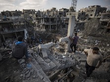Simak, Ini Total Korban Jiwa dan Kerusakan Perang Gaza