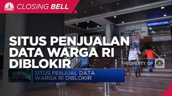 Situs Penjual Data Warga Indonesia Diblokir