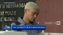 Tax Amnesty Jilid II Bikin Dilema