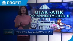 Utak Atik Tax Amnesty JILID II