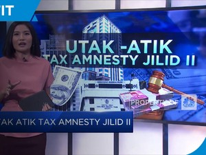 Utak Atik Tax Amnesty JILID II