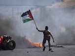'Presiden Jokowi Tolak Keras Pelanggaran Israel di Palestina'