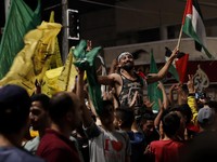 Potret Terbaru Palestina Pasca Gencatan Senjata di Gaza