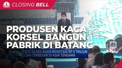 Wow! Produsen Kaca Korsel Bangun Pabrik Rp 5 T di Batang