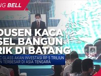 Wow! Produsen Kaca Korsel Bangun Pabrik Rp 5 T di Batang