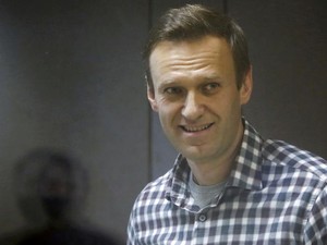Inggris: Rusia Bunuh Pemimpin Oposisi Navalny Pakai Racun Katak Super Langka