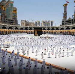 Kuota Haji 2021: Hanya 11 Negara yang Boleh Masuk Arab Saudi!