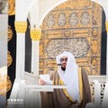Heboh Khatib Masjidil Haram Diserang, Ini Kronologinya