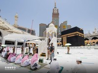 Arab Beri Izin Orang Asing Investasi Properti di Mekah-Madinah