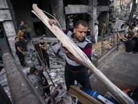 Komisi HAM PBB: Serangan Israel ke Gaza Kejahatan Perang!