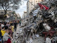 Negara Muslim Bersatu, HAM PBB Didesak 'Turun Gunung' di Gaza