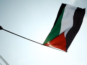 Diperingati 29 November, Ini Fakta Hari Solidaritas Internasional Palestina