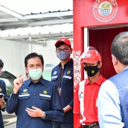 BPH Migas: Integrasikan Pertashop, Outlet LPG & BRI Link