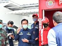 BPH Migas: Integrasikan Pertashop, Outlet LPG & BRI Link