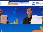 BRI Agro & majoo Kolaborasi Layanan Perbankan Digital