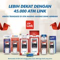 Lebih Dekat dengan 45.000 ATM Link