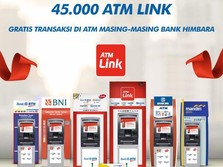 Lebih Dekat dengan 45.000 ATM Link