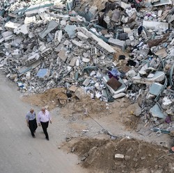 Tok! PBB Resmi 'Turun Gunung' soal Israel-Palestina di Gaza