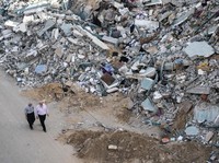 Tok! PBB Resmi 'Turun Gunung' soal Israel-Palestina di Gaza