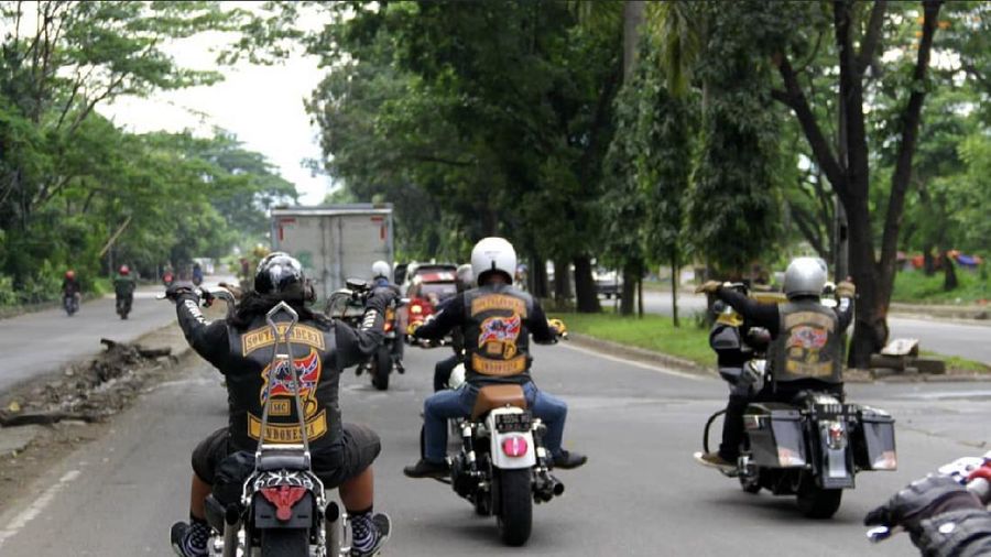 Klub motor gede (moge)