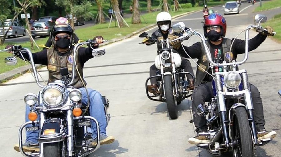 Klub motor gede (moge)