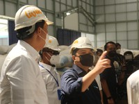 6 BUMN Pangan Dilebur Jadi 3 Perusahaan