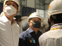 Kebut Restrukturisasi, Erick Giring BUMN Masuk Fortune 500!