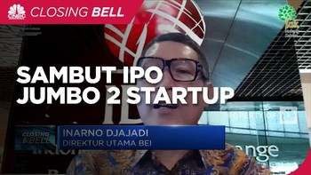 BEI Pastikan Kesiapan Infrastruktur Sambut IPO 2 Startup