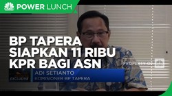 BP Tapera Siapkan 11 Ribu KPR Bagi ASN, Simak Ketentuannya!