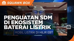 BPPT: Pentingnya Penguatan SDM di Ekosistem Baterai Listrik
