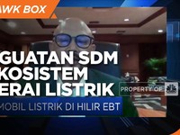 BPPT: Pentingnya Penguatan SDM di Ekosistem Baterai Listrik